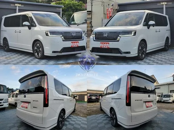 2025 Honda Stepwgn