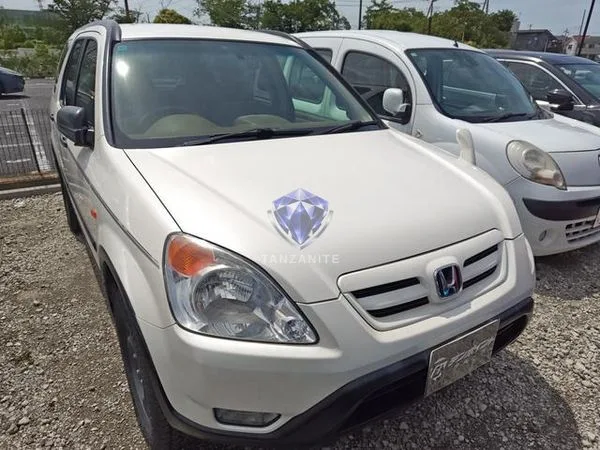 2001 Honda CR-V