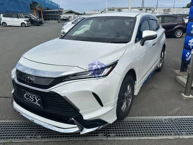 2021 Toyota Harrier
