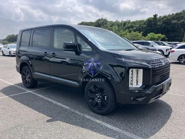 2026 Mitsubishi Delica D5
