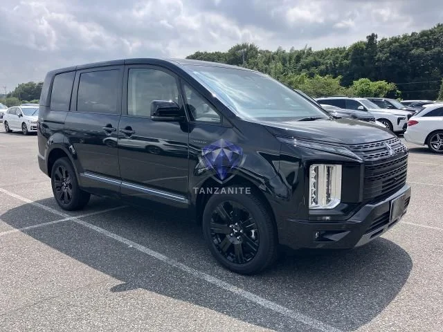 2026 Mitsubishi Delica D5