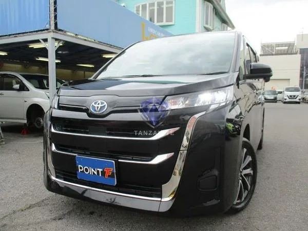 2023 Toyota Noah