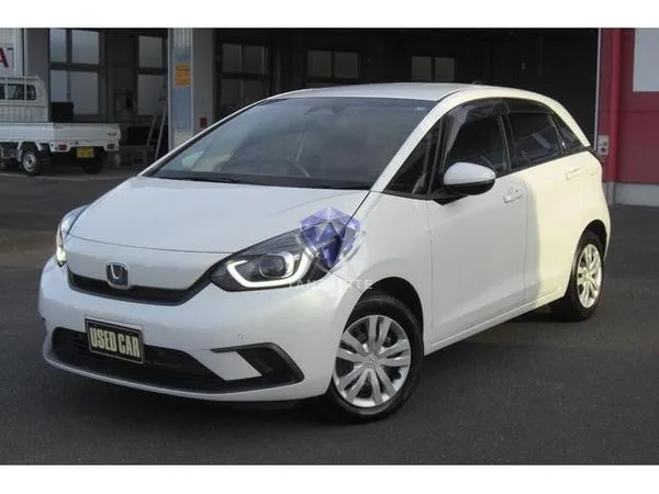 2021 Honda Fit