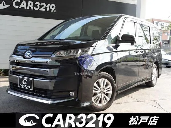 2022 Toyota Noah