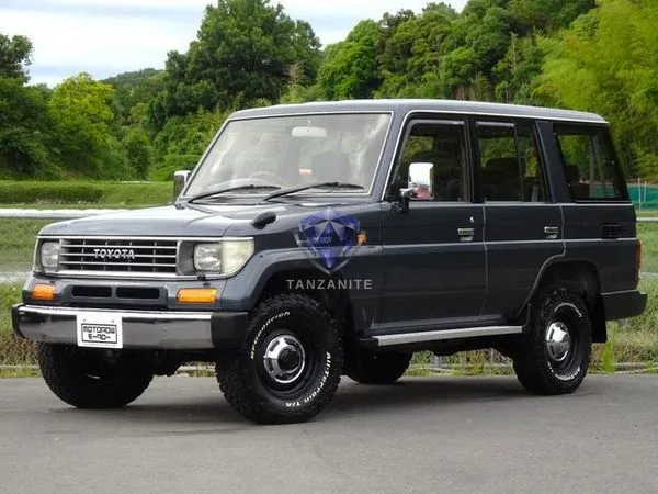 1994 Toyota Land Cruiser Prado