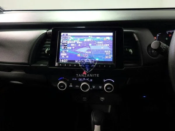 2022 Honda Fit