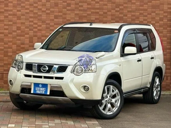 2013 Nissan X-Trail