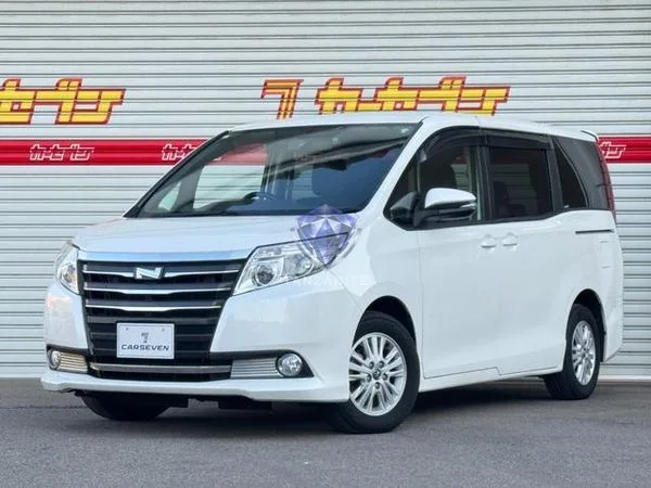 2015 Toyota Noah