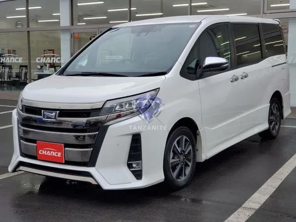 2020 Toyota Noah