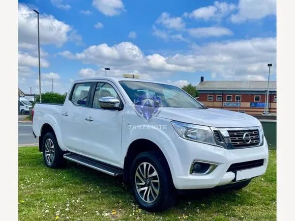 2019 Nissan Navara