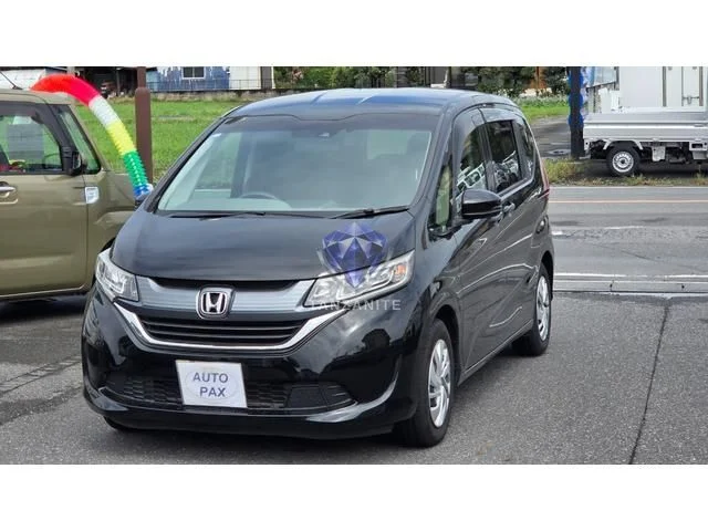 2017 Honda Freed