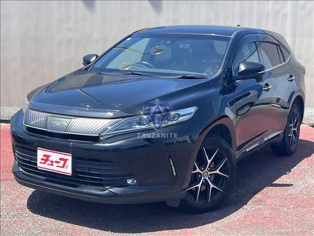 2020 Toyota Harrier