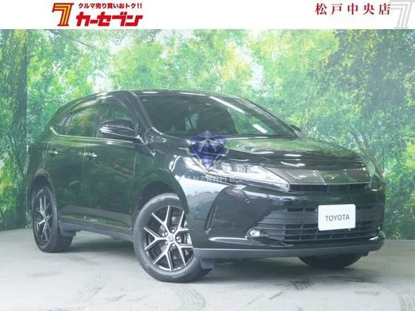 2020 Toyota Harrier