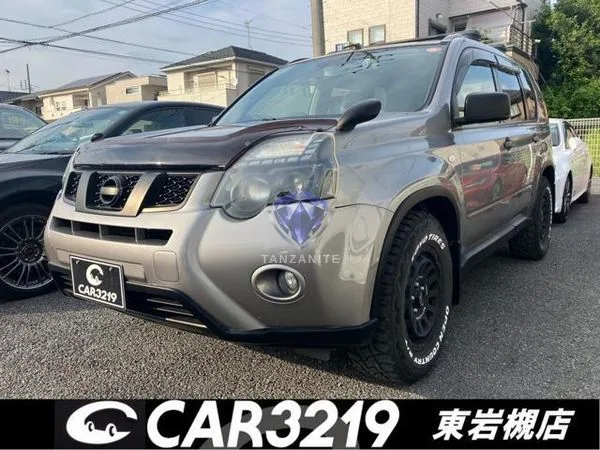 2014 Nissan X-Trail