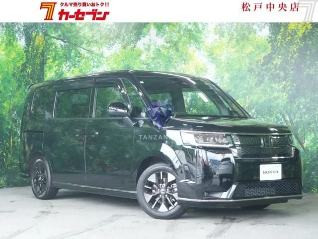 2024 Honda Stepwgn