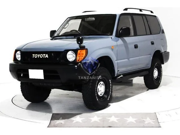 2000 Toyota Land Cruiser Prado