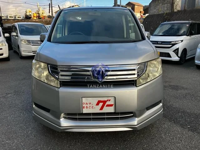 2011 Honda Stepwgn