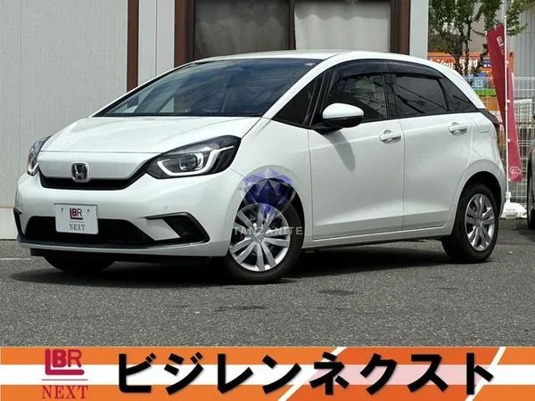 2020 Honda Fit