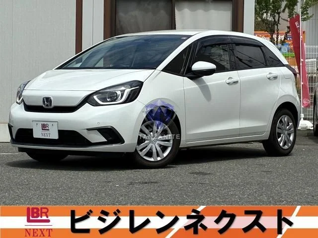 2020 Honda Fit