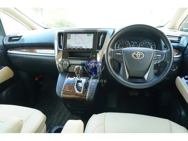 2019 Toyota Vellfire