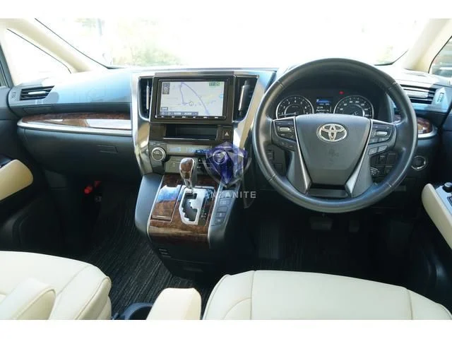 2019 Toyota Vellfire