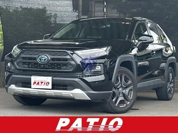 2022 Toyota RAV4