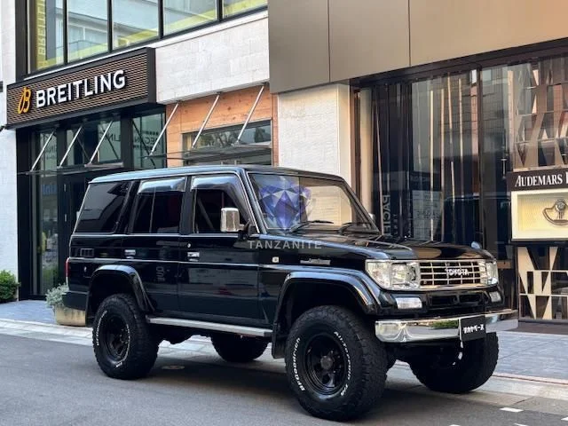 1994 Toyota Land Cruiser Prado