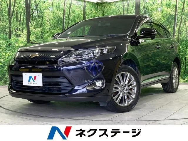 2015 Toyota Harrier