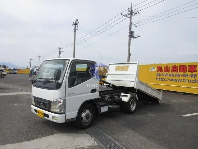 2009 Mitsubishi Canter Truck