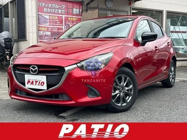 2017 Mazda Demio