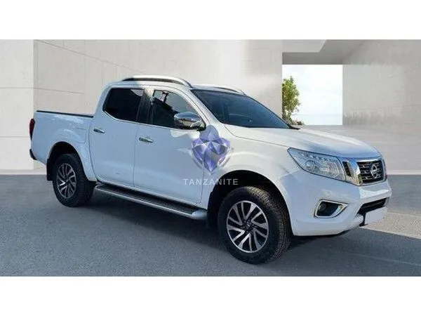 2019 Nissan Navara