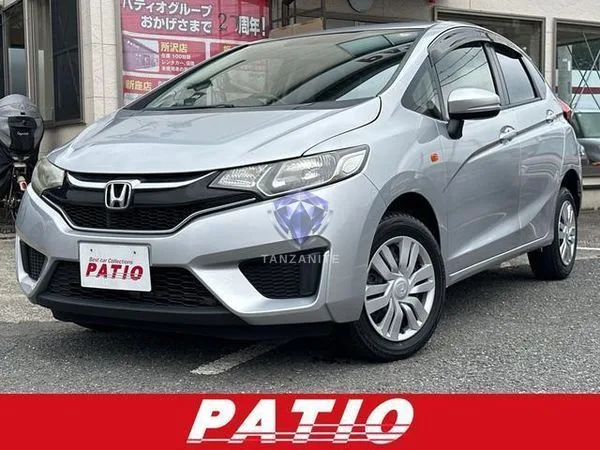 2016 Honda Fit
