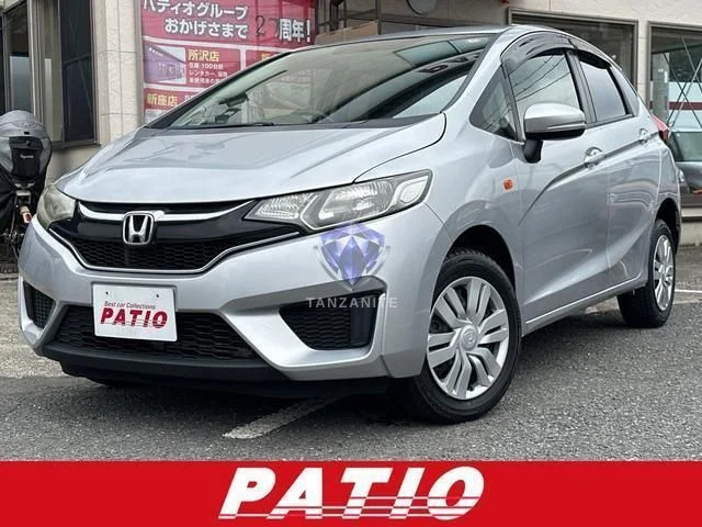2016 Honda Fit