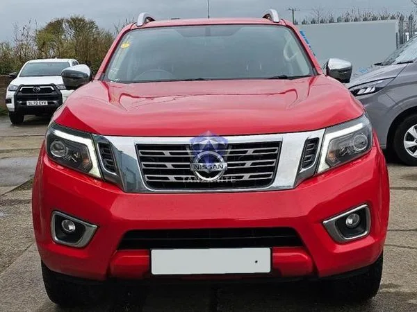 2019 Nissan Navara