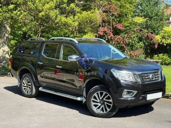 2018 Nissan Navara