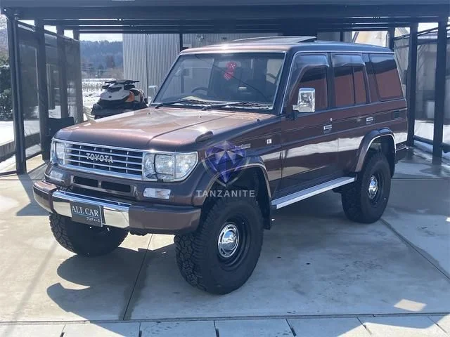 1995 Toyota Land Cruiser Prado