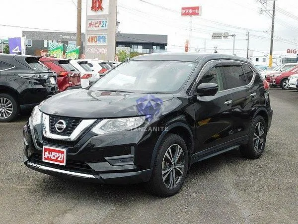 2017 Nissan X-Trail
