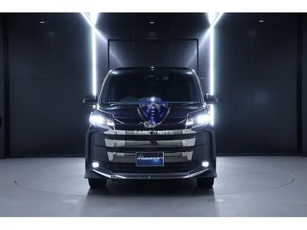 2023 Toyota Noah