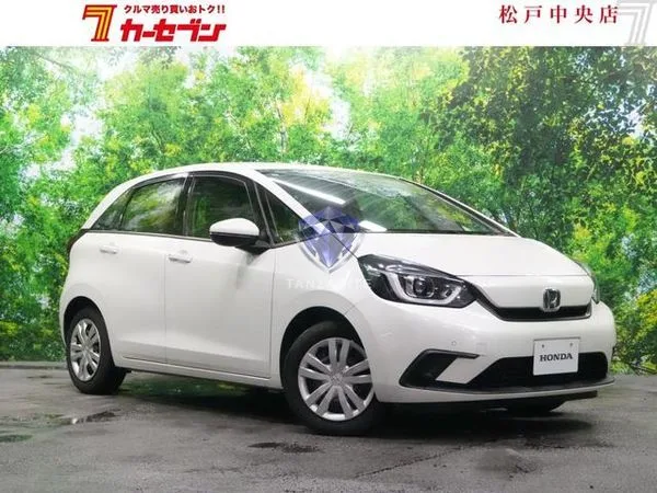 2020 Honda Fit