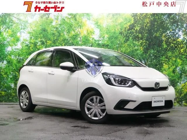 2020 Honda Fit