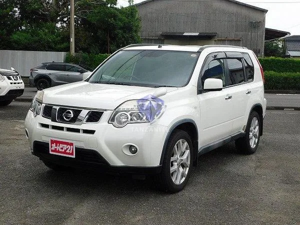 2012 Nissan X-Trail