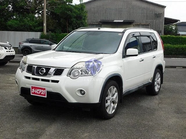 2012 Nissan X-Trail