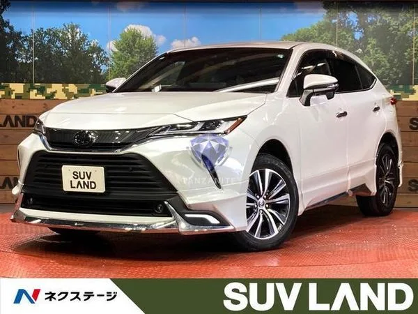 2024 Toyota Harrier