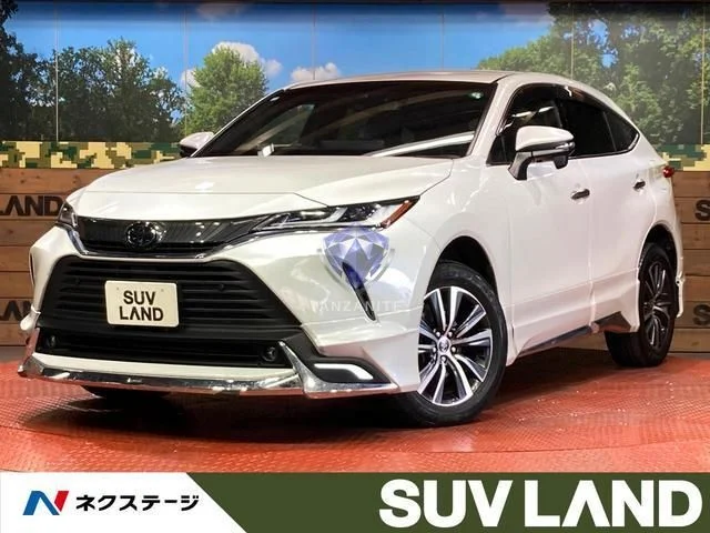 2024 Toyota Harrier