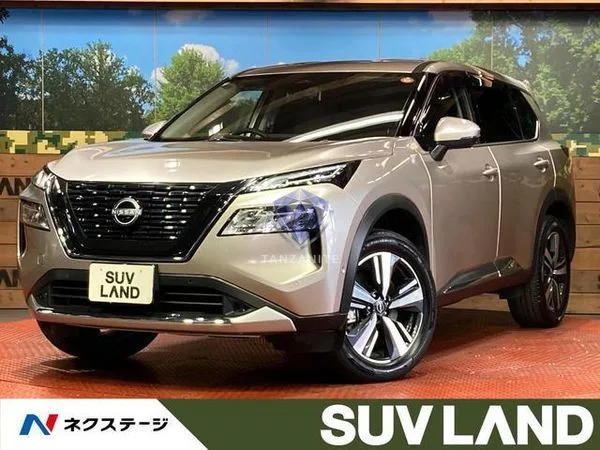2025 Nissan X-Trail