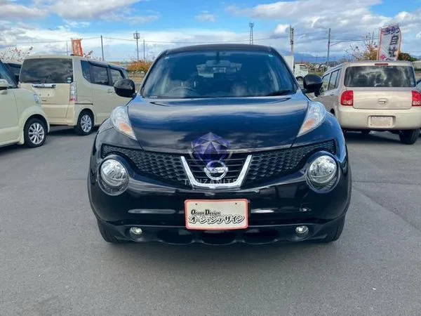 2013 Nissan Juke