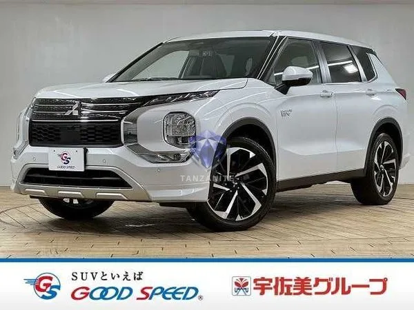 2022 Mitsubishi Outlander PHEV