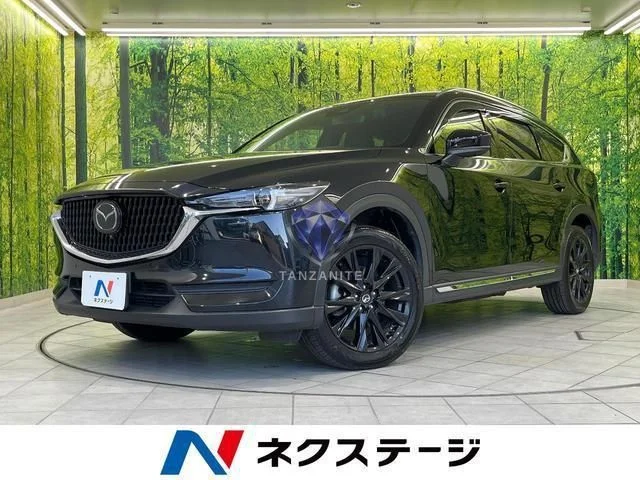 2022 Mazda CX8