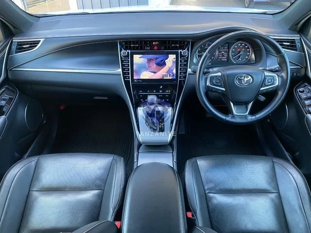 2017 Toyota Harrier