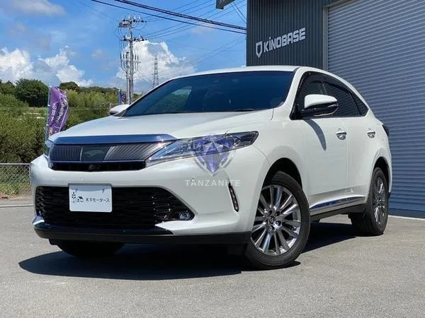 2017 Toyota Harrier